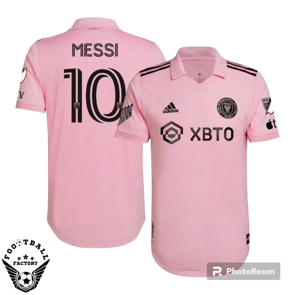 Inter Miami Home Jersey 23/24 MESSI